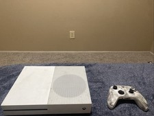 Xbox Series S 500Go Blanche – Bon état – Console Française
