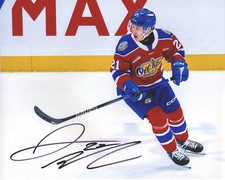 Edmonton Oil Kings Joe Iginla  Autographed Signed 8x10 Photo COA #1