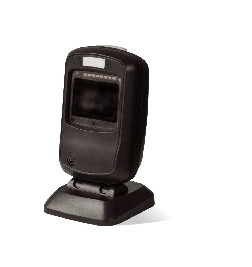 Newland Black Nls-Fr4080-20 Barcode Reader Fixed Bar Code Reader 1D/2D Cmos - Image 2