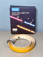 Govee Strip Light 2 Pro Extension 3.28ft/1m A61F1 A61F1OH1 -New in an Open Box