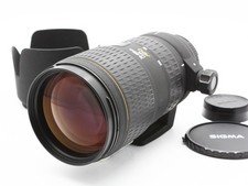  Exc 4 SIGMA EX 70-200mm f/2.8 APO HSM Auto Focus Zoom Lens For : From JAPAN