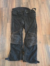 Motorradhose Damen von Polo, mit herausnehmba...