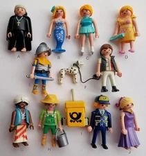 PLAYMOBIL Mixed Figures/Pick & Choose $5.95 Each/Combined Shipping Available