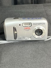 Olympus D-425 Camedia Digital Camera - Clean And Tested - 4.0 MP