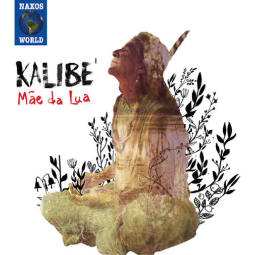 Альбом Mae da Lua Kalibe (CD)