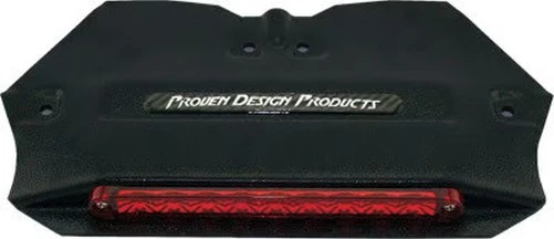 PDP LED Tail Light with Housing - Black Snowmobile LED-AXYSBR 54-04520 - Image 2 of 4