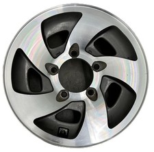 Wheel Rim Chevy Geo Pontiac Sunrunner Tracker 15 15 1991-1995 Factory Oem 60161