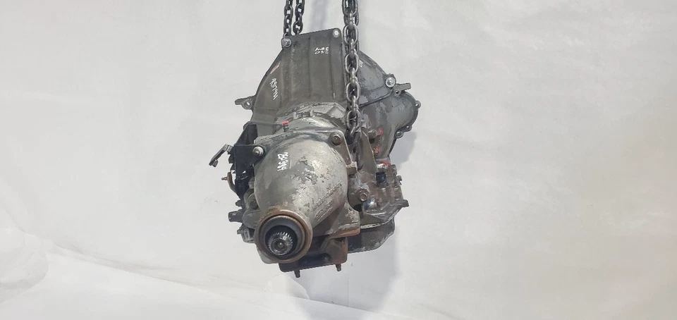 Ford E150 2012 2014 OEM transmisión automática 4,6 L reciente remanufactura de jaspe  Foto 4 de 4