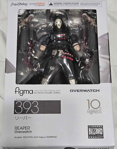Figma Reaper | eBay