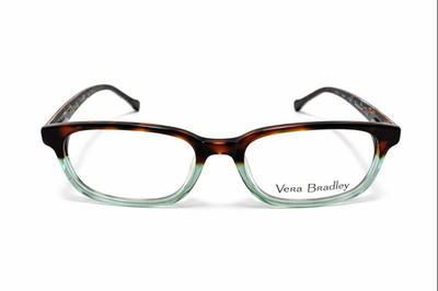 Vera Bradley Women's Eyeglasses Skye Mini Medallions MMD 47-15-130 Frames New