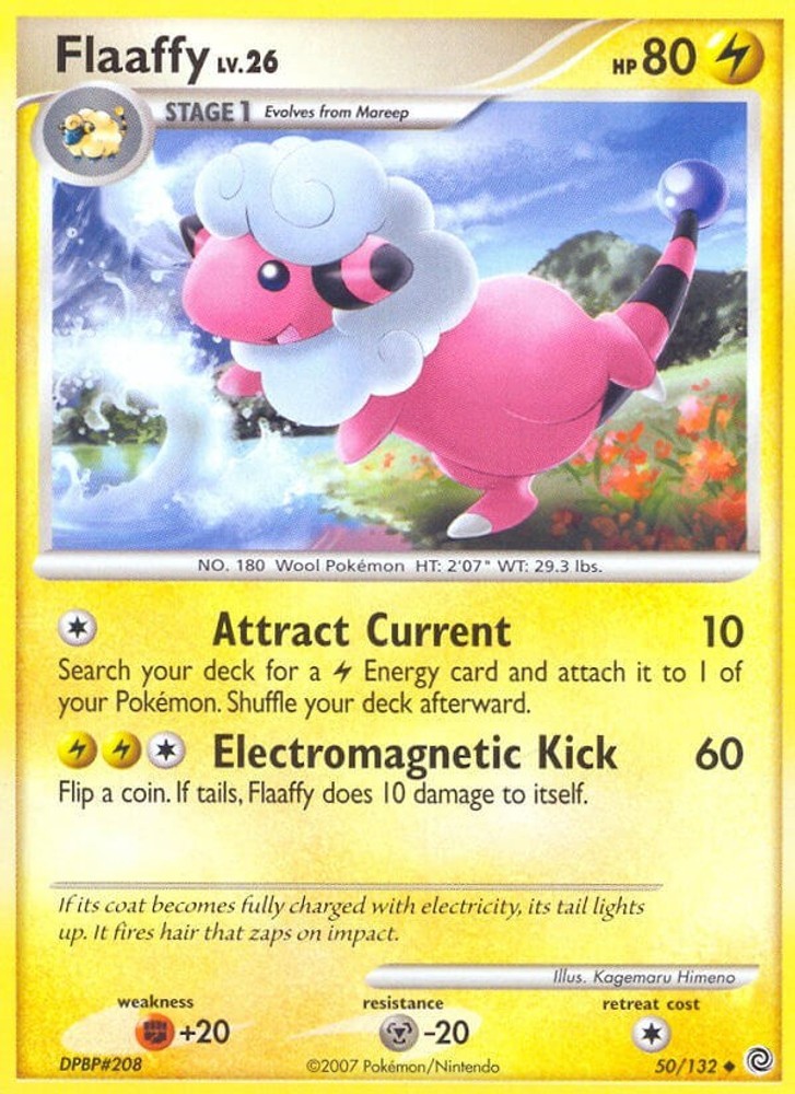 Flaaffy [SW - 50/132]MP