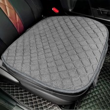 Comfortable Car Seat Covers Universal Front Seat Covers With Storage Pockets