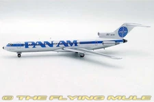 Inflight 1:200 727-200 Pan American Airways N4738