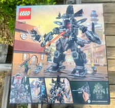 LEGO The LEGO Ninjago Movie: Garma Mecha Man (70613) for sale