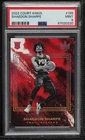 2022 Panini Court Kings Basketball Shaedon Sharpe #185 PSA 9