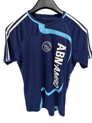 Ajax Amsterdam Holland 2007 2008 Away Football Shirt Jersey #15 Size Large