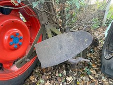 Old Vintage Plough In Need of Restoration