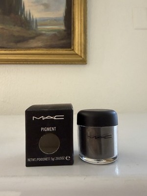 MAC Dark Soul 65 Pigment Color Powder Eye Shadow Sparkle Rare Makeup NIB 0.26oz
