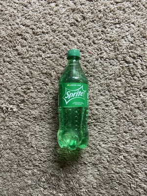 Super Rare Green Bottle Sprite