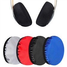 Stretch Headphone Covers Germproof Deodorizing Sweat Absorption and Washable Ear