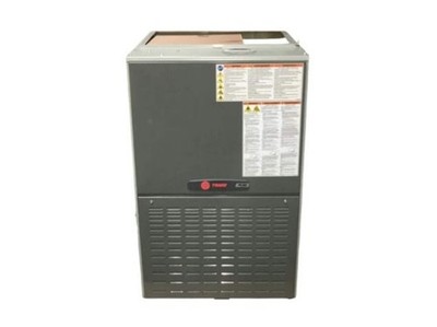 TRANE TDD2D120ACV52B 120,000 BTU 2-Stage Downflow/Horiz ECM Gas Furnace 115/60/1