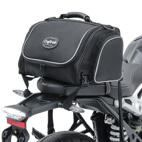 Hecktasche FüR Ducati Scrambler 1100 / Special TM2 14 L-image