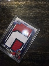 2013-14 Panini Prime Prime Colors Numbers /24 Scott Clemmensen