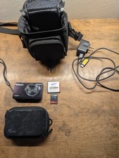 Samsung TL100 12.2MP Digital Camera - Black