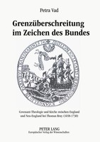Petra Vad | GrenzüBerschreitung Im Zeichen Des Bundes | Taschenbuch | Deutsch