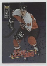 1996-97 Upper Deck Collector's Choice Young Guns Janne Niinimaa #361 2o7