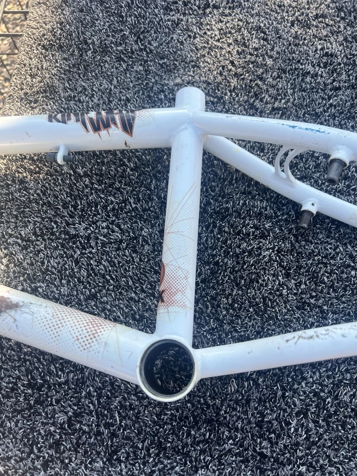 Kink Whip Frame 4130 BMX - Image 4 of 4