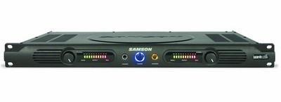 Samson Servo 120a | 120 Watt Power Amplifier