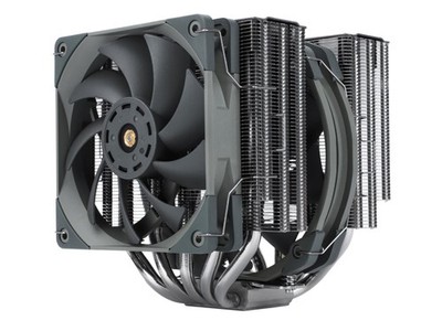 Thermalright Frost Commander 140 2x140mm CPU cooling