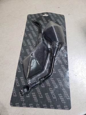 Can-Am New OEM, G2 G2L G2S Adjustable Handlebar Convex Mirrors, 715005366