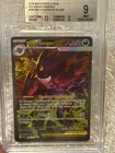 Pokémon Mega Gengar EX SIR #284 ASC Strong BGS 9