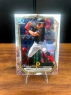 2026 BOWMAN CHROME - KONNOR GRIFFIN #BCP-92 - LAZER RFRCTR + NRMNT+