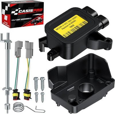 Golf Cart MCOR 4 Conversion Throttle Potentiometer for Club Car DS Carryall Temp