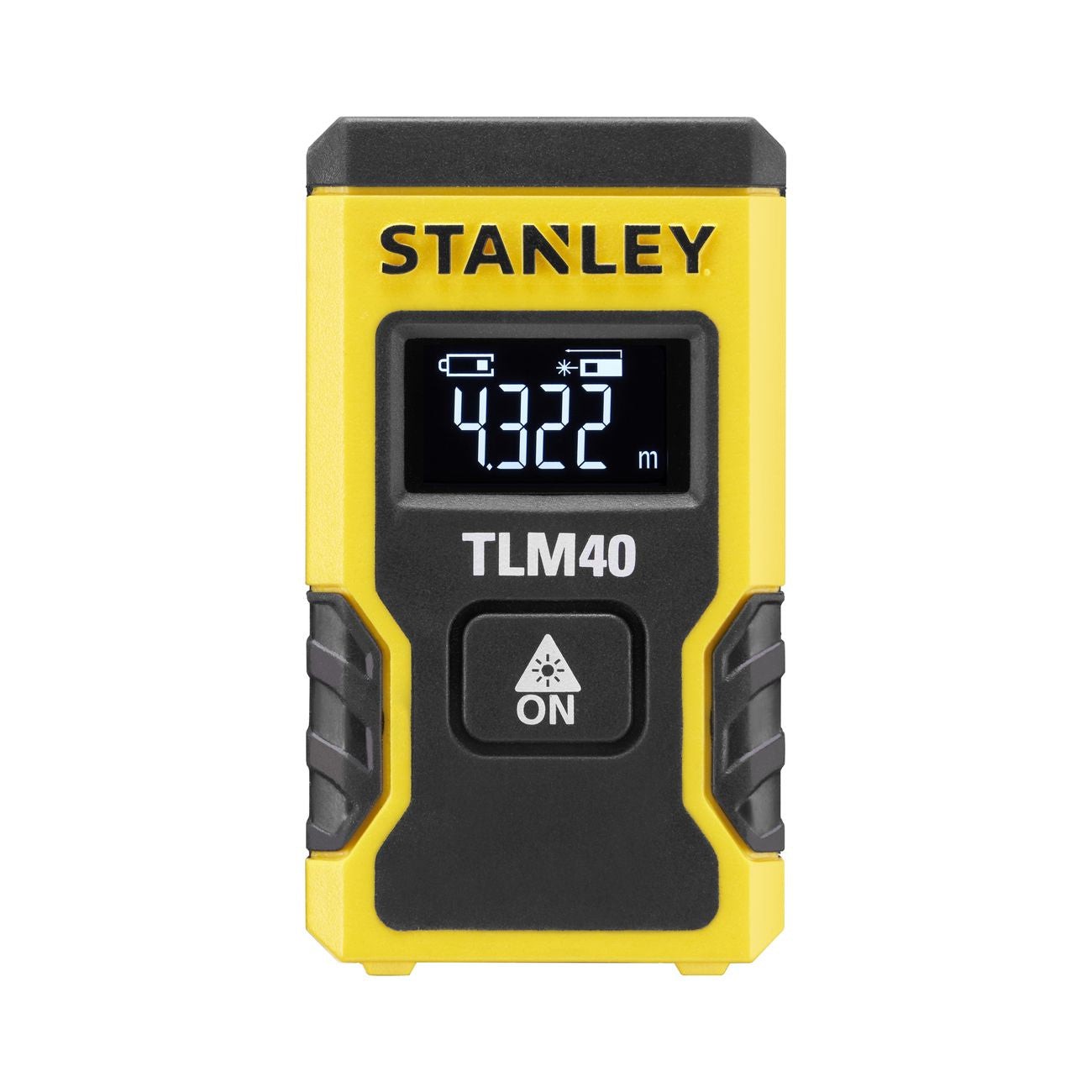 Misuratore Laser Stanley Pocket TLM40 STHT77666-0 - Offerta Online