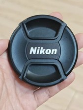 Nikon Original LC-77 77mm Lens Cap for 24-70, 28-300, 17-55, 70-200 and P1000