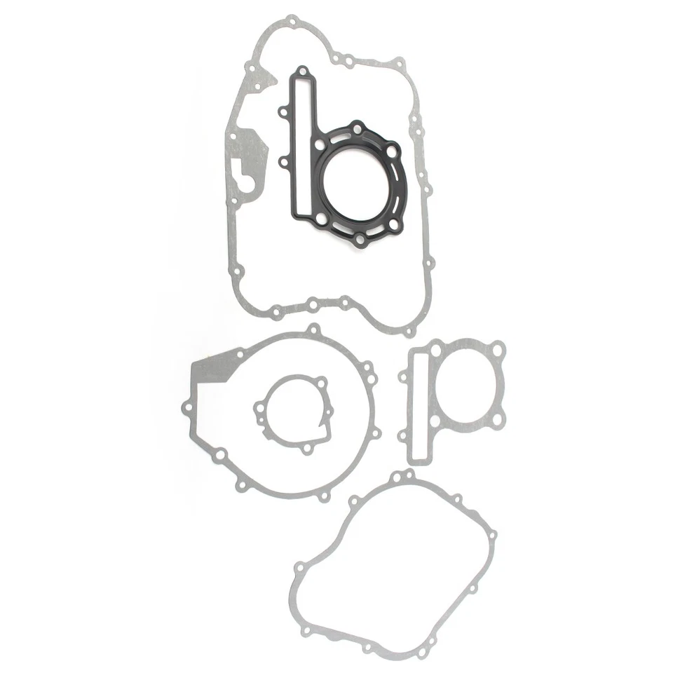 For Kawasaki KLR250 KL250 1985-2005 2004 Complete Engine Gasket Kit Set 6 PCS Foto 3 de 4