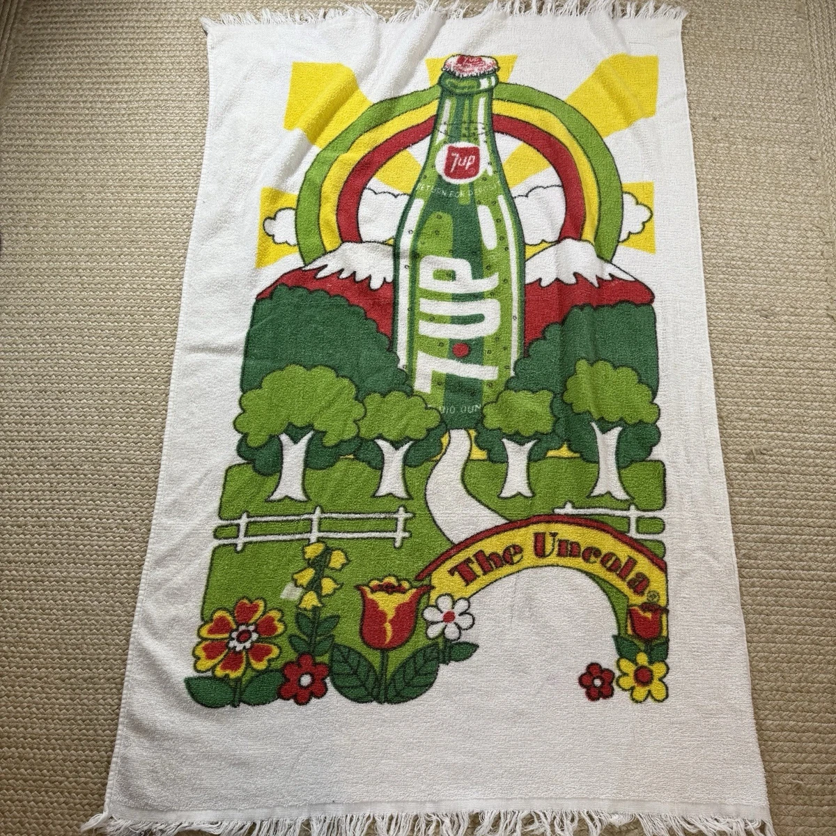 peter max 7up products for sale | eBay