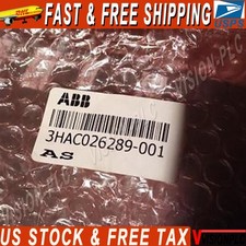 DSQC626A 3HAC026289-001 ABB Robot Power Module New US Free TAX