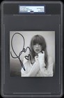 Taylor Swift Signed Autograph w/HEART Tortured Poets Department CD Album PSA/DNA