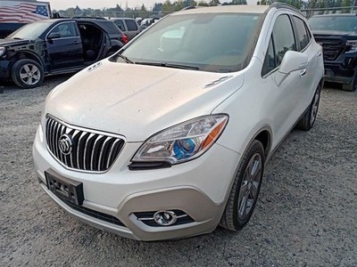 Passenger Right Sun Visor Fits 13-22 ENCORE 8194174