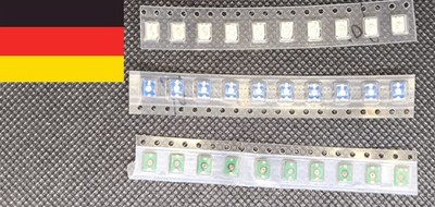 SMD-Trimmerkondensatoren 5 - 20 pF TZC03 SMD Trimmer Keramik Variable 