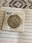 A Pair Of Quarters Stand Up Liberty