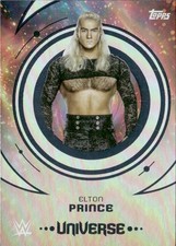 2025 Topps WWE Universe #81 ELTON PRINCE Base