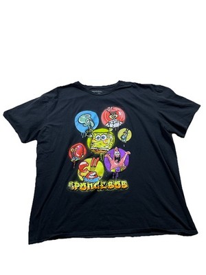 SpongeBob Shirt Youth 3XL