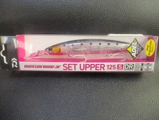 DAIWA Set Upper 125SDR Shop Original Color Clear Adell Osaka Bay Iwashi OS,