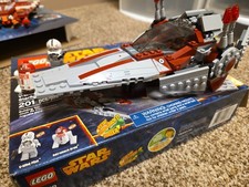 LEGO Star Wars: V-Wing Starfighter (75039)